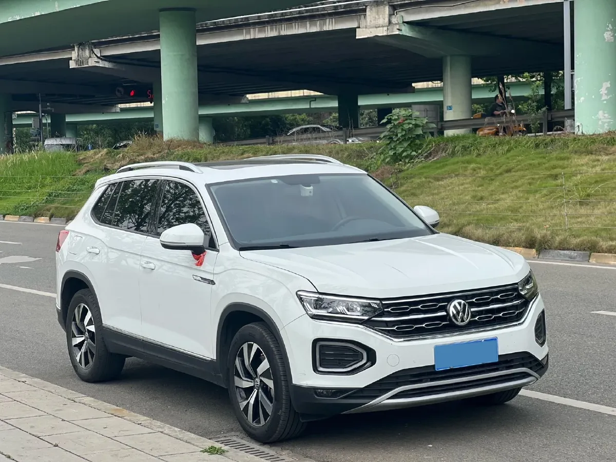 2021 Volkswagen Tayron 2.0T 186HP L4 7DCT,autocango,china used car exporter,china ev exporter,chinese used car exporter,chinese used ev exporter
