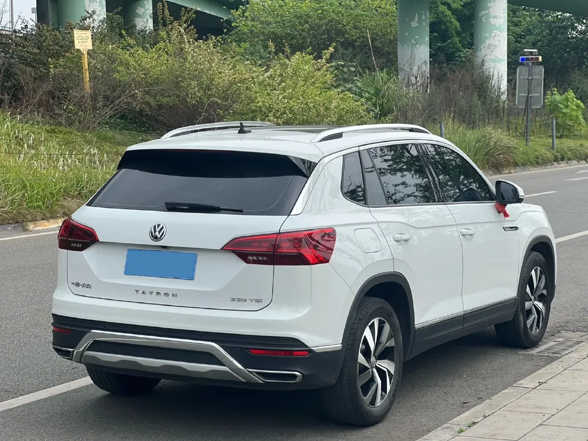 2021 Volkswagen Tayron 2.0T 186HP L4 7DCT,autocango,china used car exporter,china ev exporter,chinese used car exporter,chinese used ev exporter