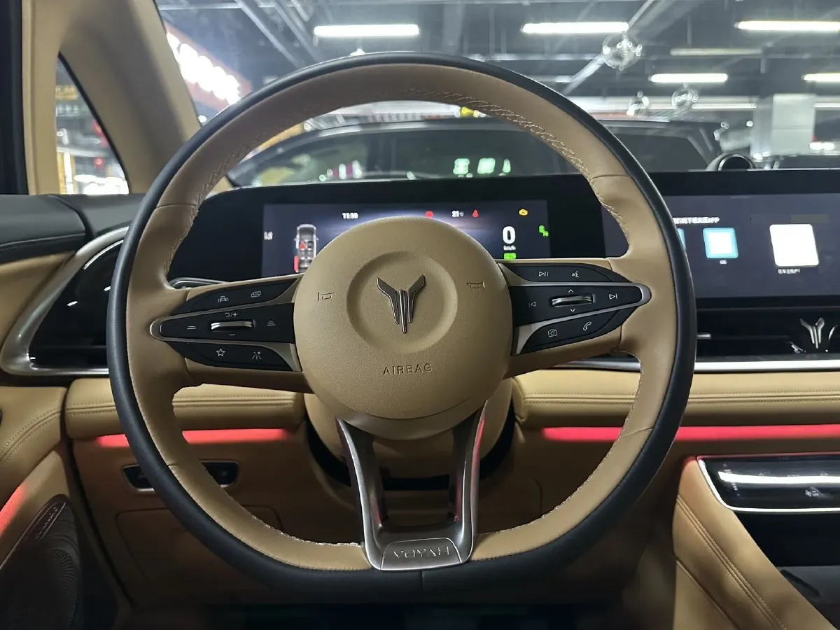 2022 Voyah Dream 1.5T 136HP L4 PHEV 25.57KWH,autocango,china used car exporter,china ev exporter,chinese used car exporter,chinese used ev exporter