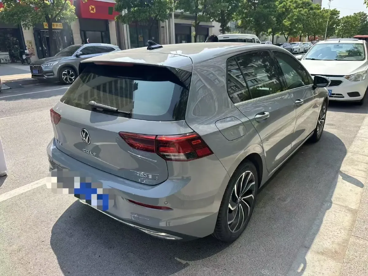 2021 Volkswagen Golf 1.4T 150HP L4 7DCT,autocango,china used car exporter,china ev exporter,chinese used car exporter,chinese used ev exporter