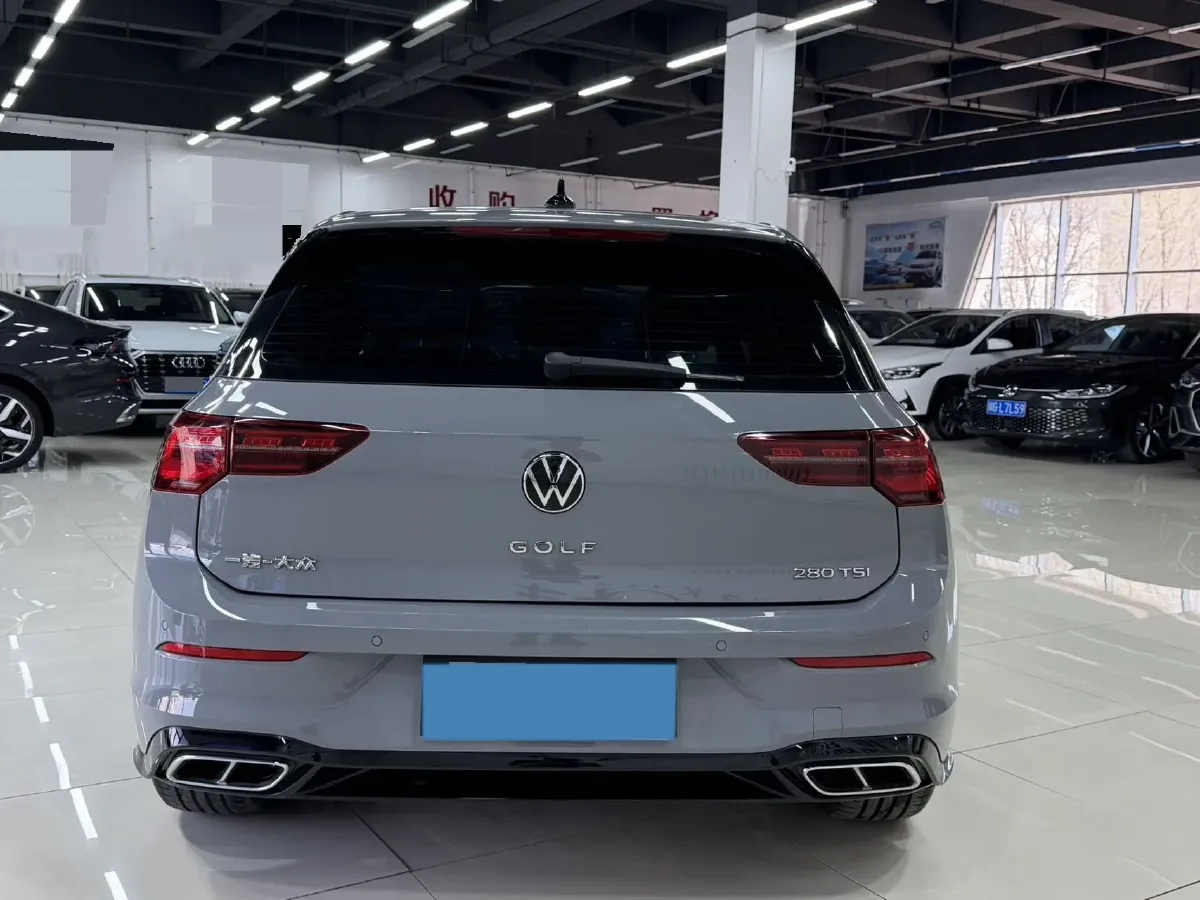 2021 Volkswagen Golf 1.4T 150HP L4 7DCT,autocango,china used car exporter,china ev exporter,chinese used car exporter,chinese used ev exporter