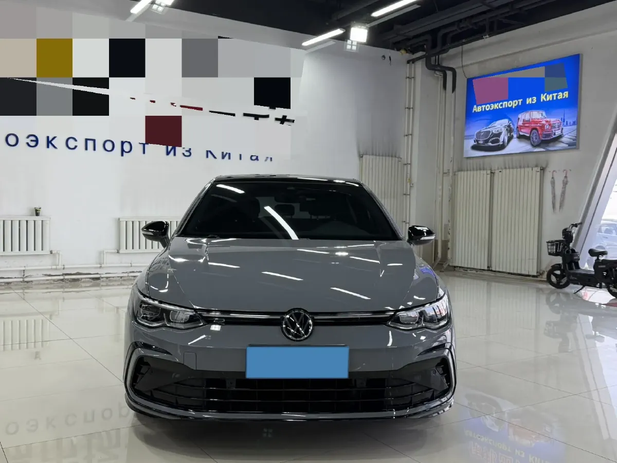2021 Volkswagen Golf 1.4T 150HP L4 7DCT,autocango,china used car exporter,china ev exporter,chinese used car exporter,chinese used ev exporter