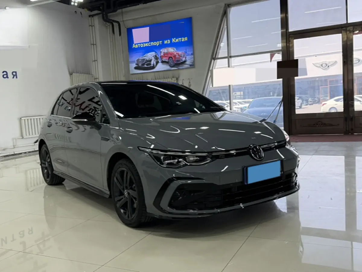 2021 Volkswagen Golf 1.4T 150HP L4 7DCT,autocango,china used car exporter,china ev exporter,chinese used car exporter,chinese used ev exporter