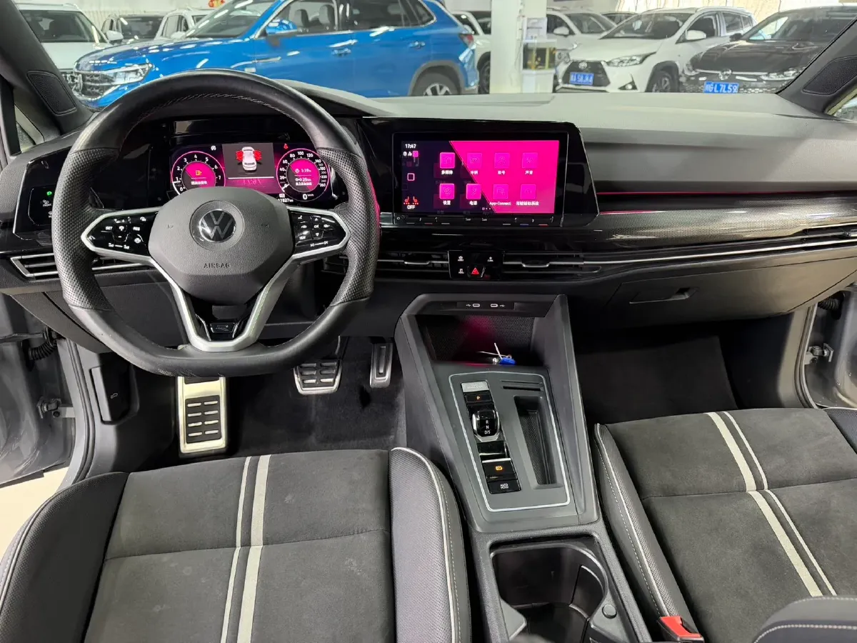 2021 Volkswagen Golf 1.4T 150HP L4 7DCT,autocango,china used car exporter,china ev exporter,chinese used car exporter,chinese used ev exporter