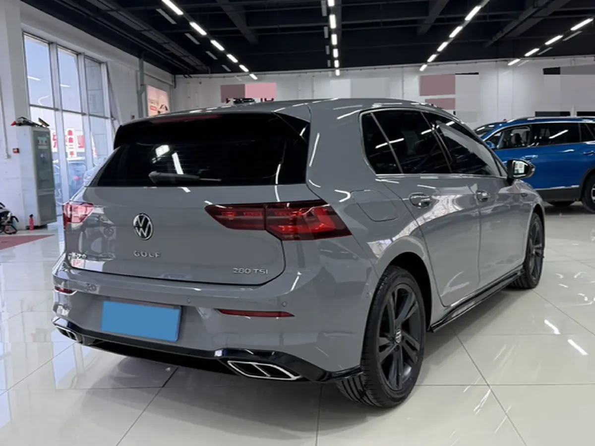 2021 Volkswagen Golf 1.4T 150HP L4 7DCT,autocango,china used car exporter,china ev exporter,chinese used car exporter,chinese used ev exporter