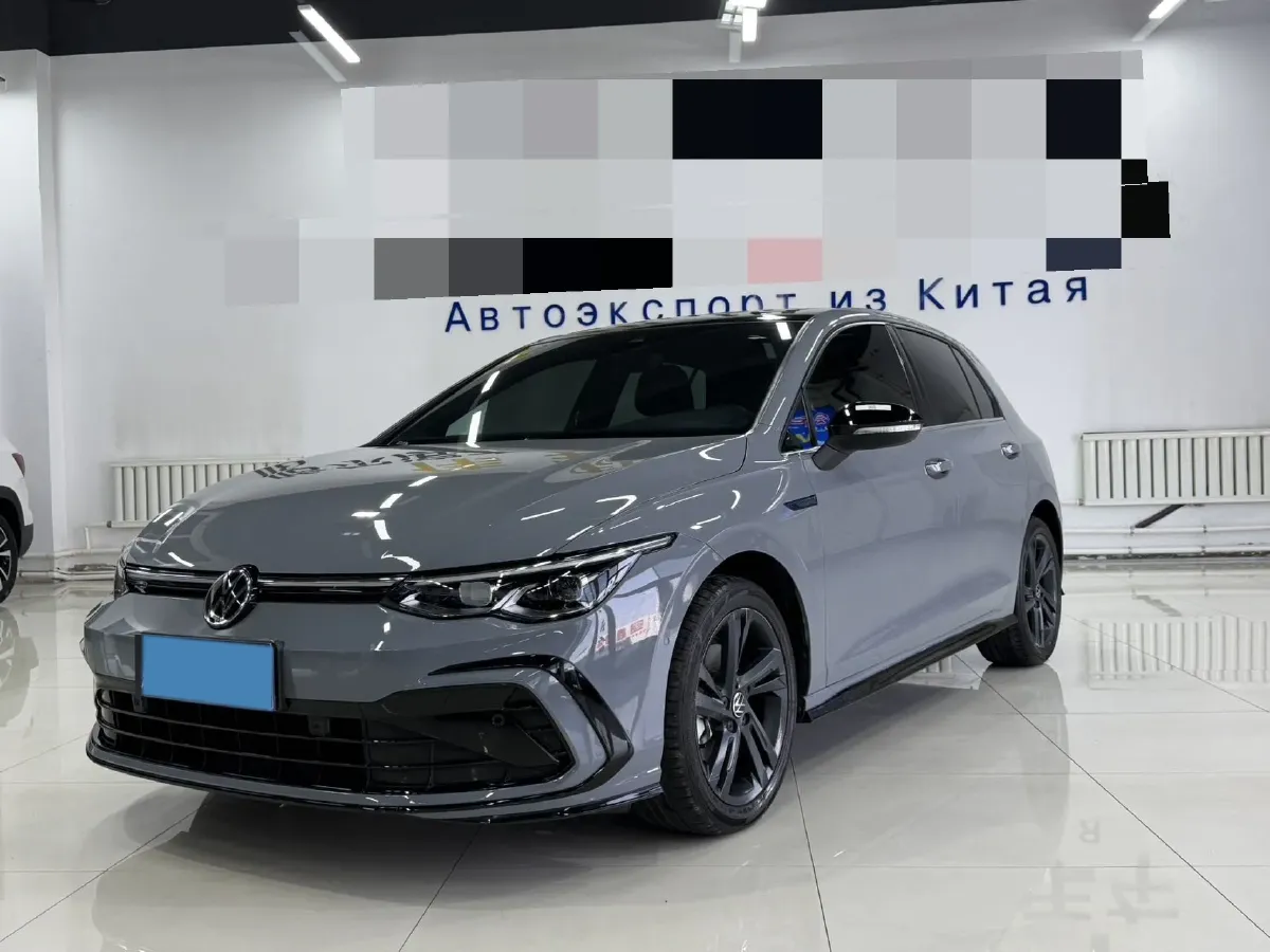 2021 Volkswagen Golf 1.4T 150HP L4 7DCT,autocango,china used car exporter,china ev exporter,chinese used car exporter,chinese used ev exporter
