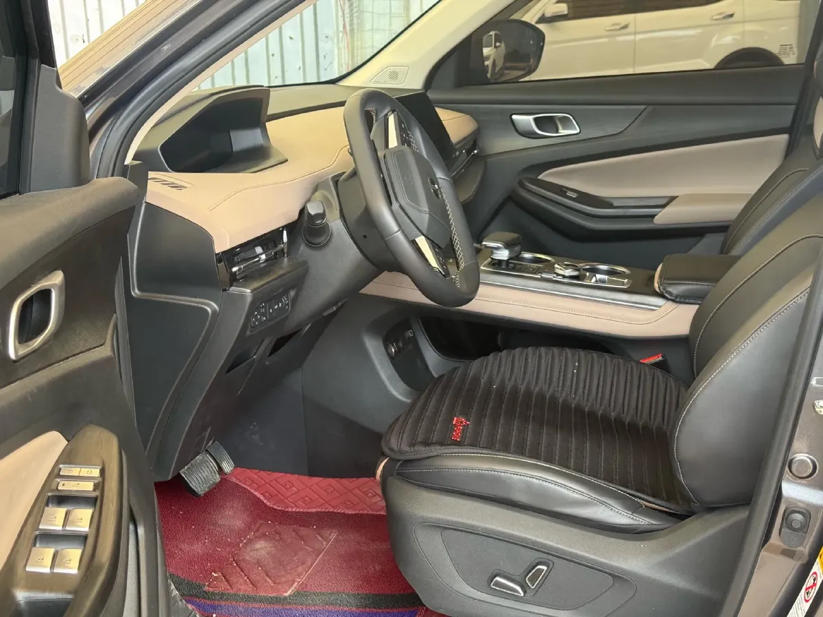 2022 ChangAn CS55 Plus 1.5T 188HP L4 7DCT,autocango,china used car exporter,china ev exporter,chinese used car exporter,chinese used ev exporter