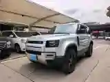 2022 Land Rover Defender 2.0T 300HP L4 8AT