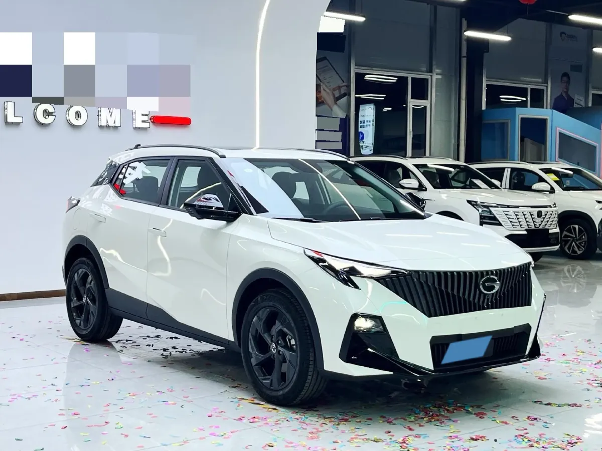 2026 GAC Trumpchi GS3 1.5T 177HP L4 7DCT,autocango,china used car exporter,china ev exporter,chinese used car exporter,chinese used ev exporter