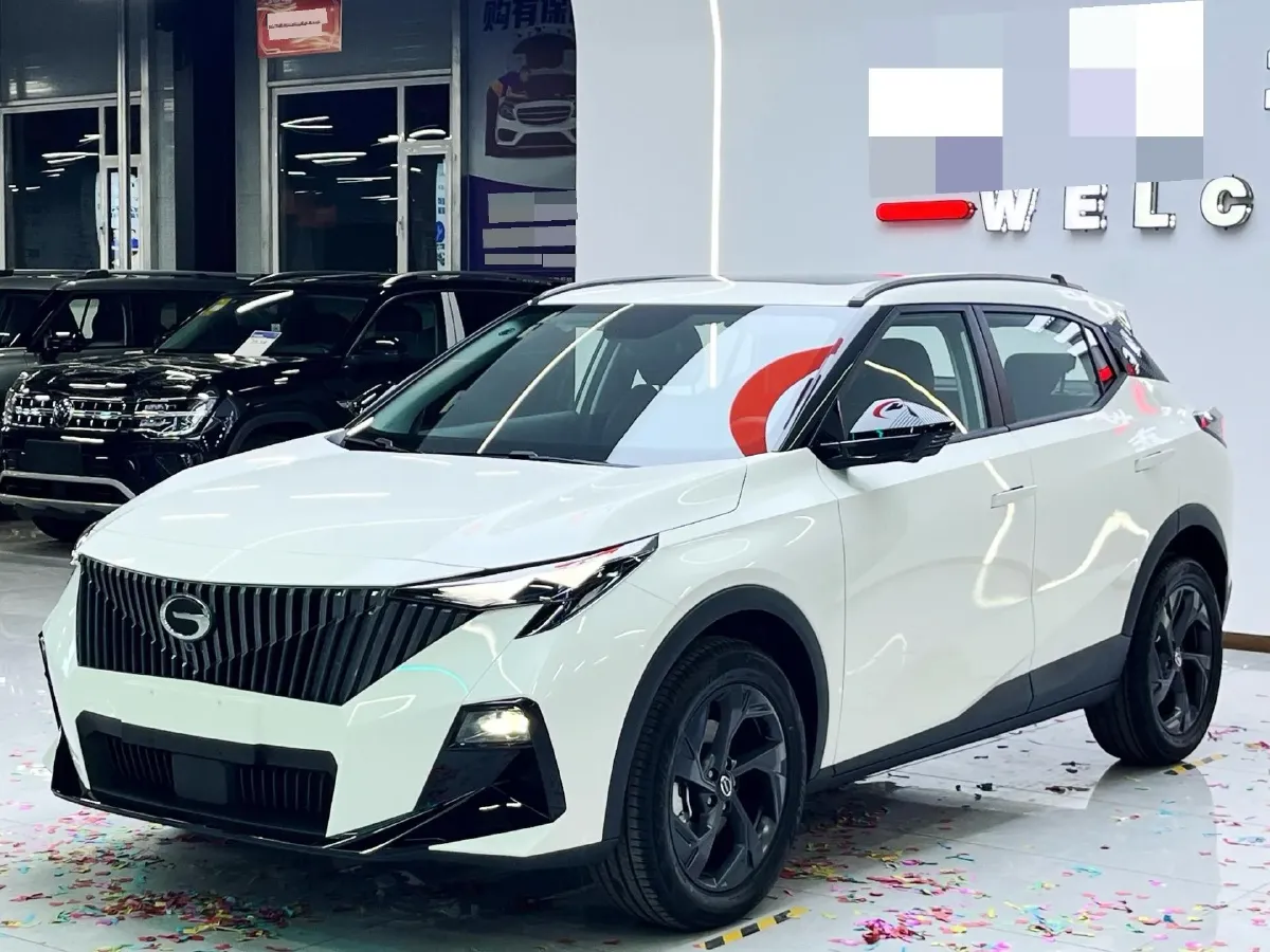 2026 GAC Trumpchi GS3 1.5T 177HP L4 7DCT,autocango,china used car exporter,china ev exporter,chinese used car exporter,chinese used ev exporter