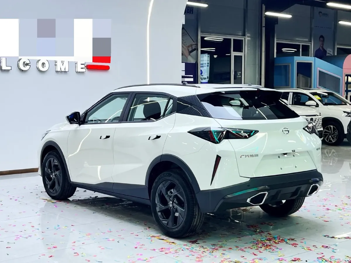2026 GAC Trumpchi GS3 1.5T 177HP L4 7DCT,autocango,china used car exporter,china ev exporter,chinese used car exporter,chinese used ev exporter