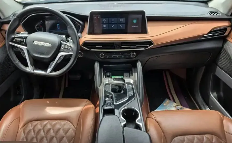 2020 MAXUS D90 Pro 2.0T 218HP L4 8AT,autocango,china used car exporter,china ev exporter,chinese used car exporter,chinese used ev exporter