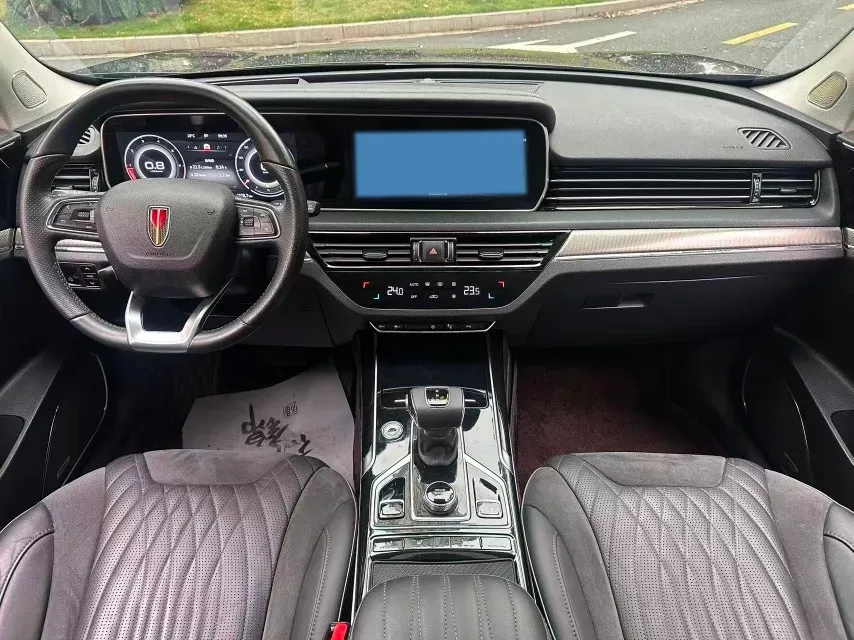 2022 HongQi HS5 2.0T 224HP L4 6AT,autocango,china used car exporter,china ev exporter,chinese used car exporter,chinese used ev exporter