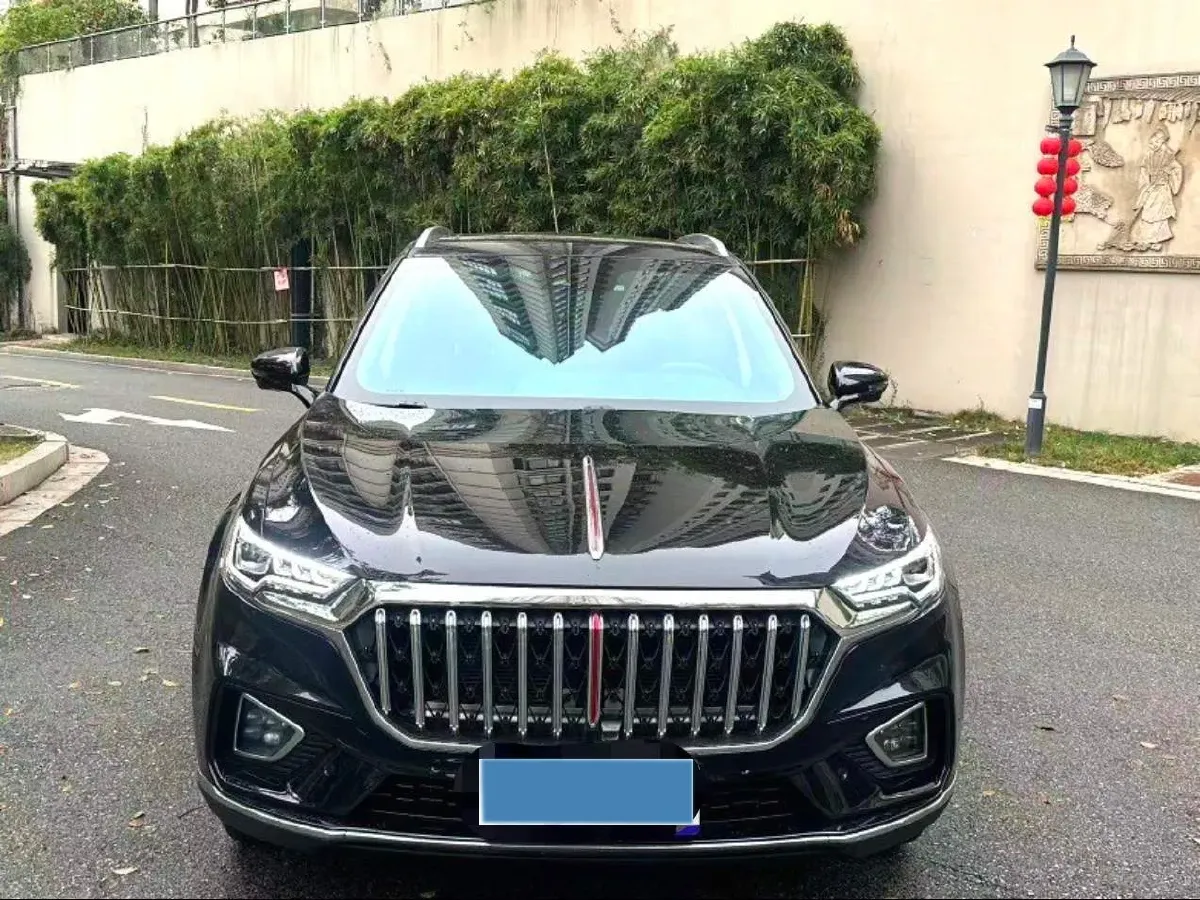 2022 HongQi HS5 2.0T 224HP L4 6AT,autocango,china used car exporter,china ev exporter,chinese used car exporter,chinese used ev exporter