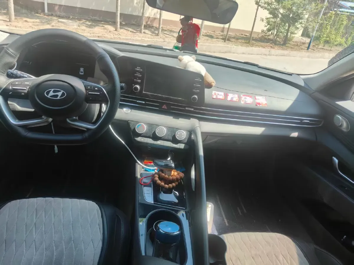 2023 Hyundai Elantra 1.5L 115HP L4 CVT,autocango,china used car exporter,china ev exporter,chinese used car exporter,chinese used ev exporter