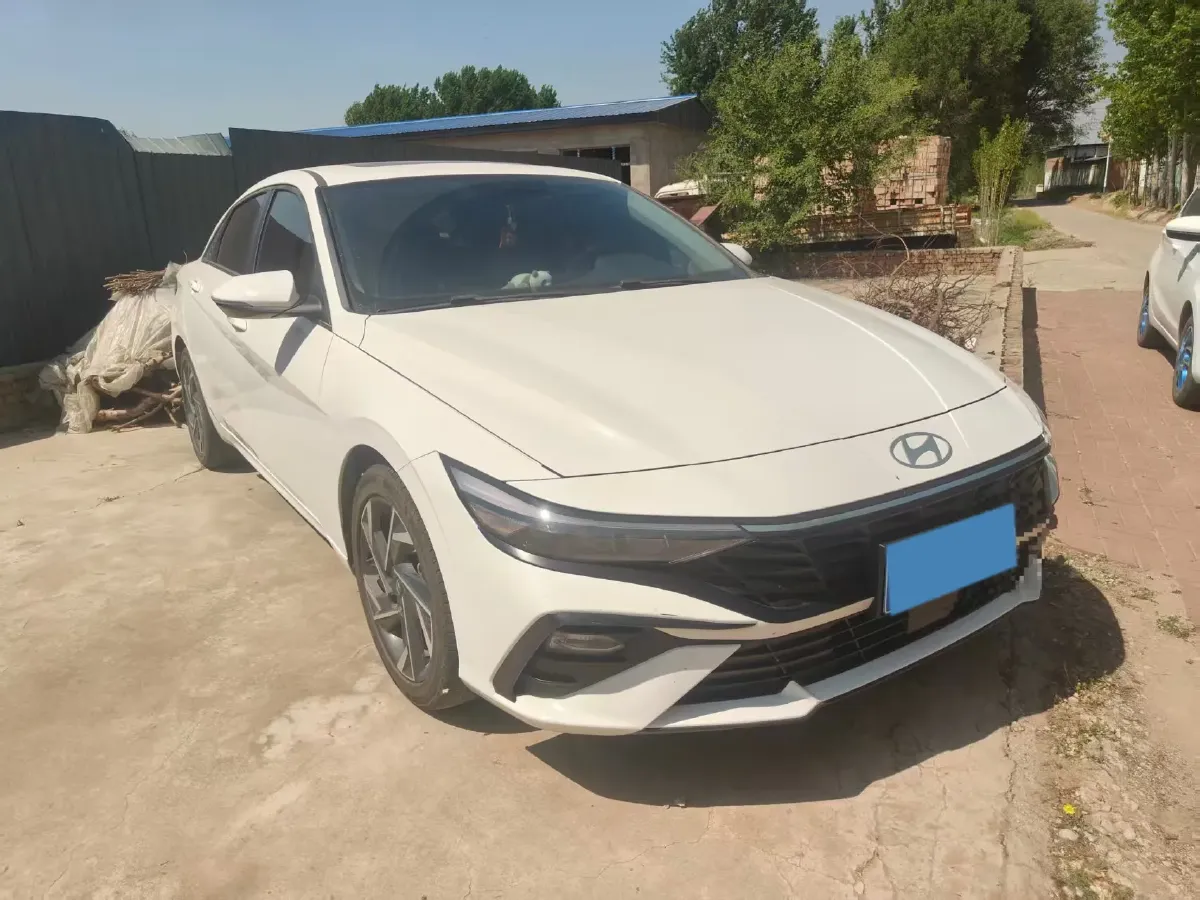 2023 Hyundai Elantra 1.5L 115HP L4 CVT,autocango,china used car exporter,china ev exporter,chinese used car exporter,chinese used ev exporter