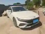 2023 Hyundai Elantra 1.5L 115HP L4 CVT