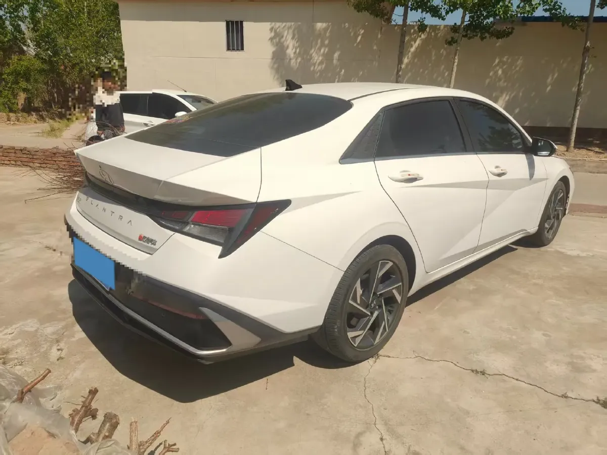 2023 Hyundai Elantra 1.5L 115HP L4 CVT,autocango,china used car exporter,china ev exporter,chinese used car exporter,chinese used ev exporter