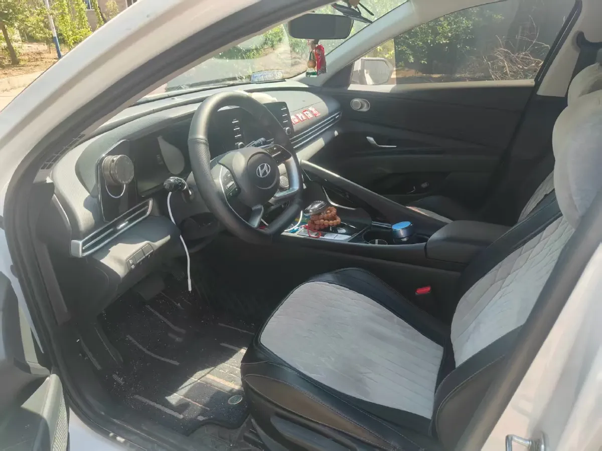 2023 Hyundai Elantra 1.5L 115HP L4 CVT,autocango,china used car exporter,china ev exporter,chinese used car exporter,chinese used ev exporter