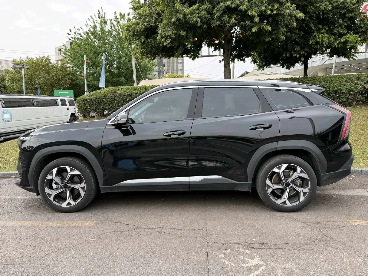 2024 Geely StarRay 1.5T 181HP L4 7DCT,autocango,china used car exporter,china ev exporter,chinese used car exporter,chinese used ev exporter