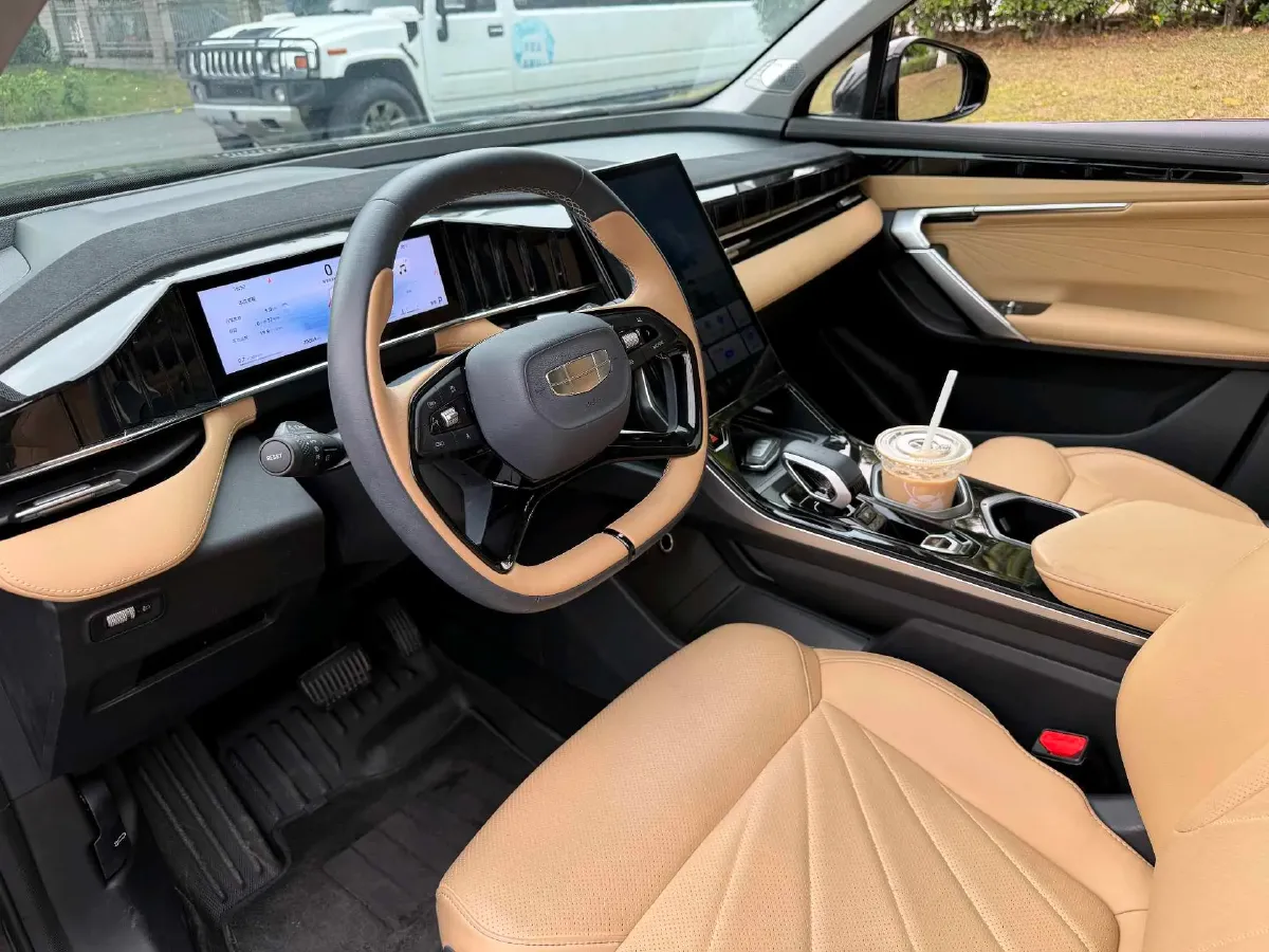 2024 Geely StarRay 1.5T 181HP L4 7DCT,autocango,china used car exporter,china ev exporter,chinese used car exporter,chinese used ev exporter