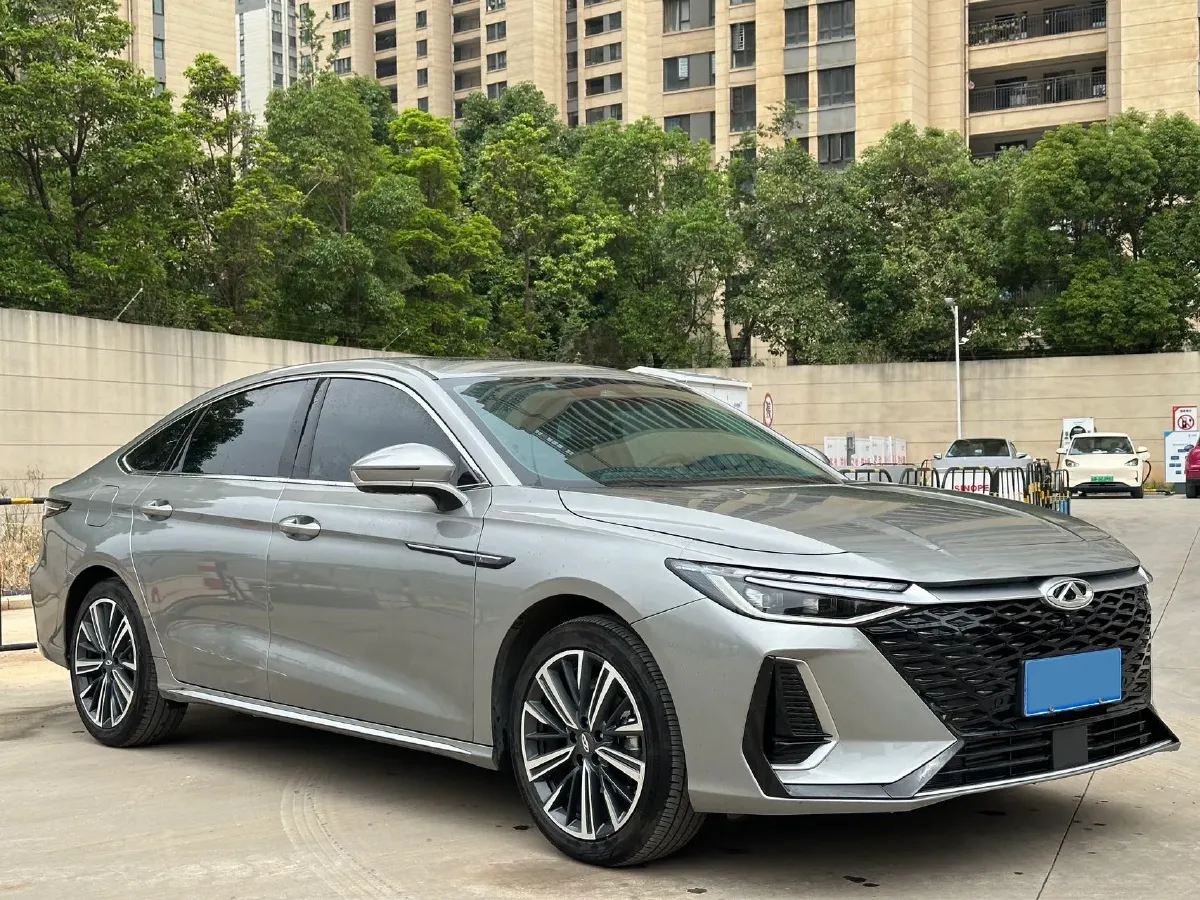 2022 Chery Arrizo 8 1.6T 197HP L4 7DCT,autocango,china used car exporter,china ev exporter,chinese used car exporter,chinese used ev exporter