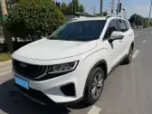 2020 GEELY OKAVANGO,autocango,china used car exporter,china ev exporter,chinese used car exporter,chinese used ev exporter