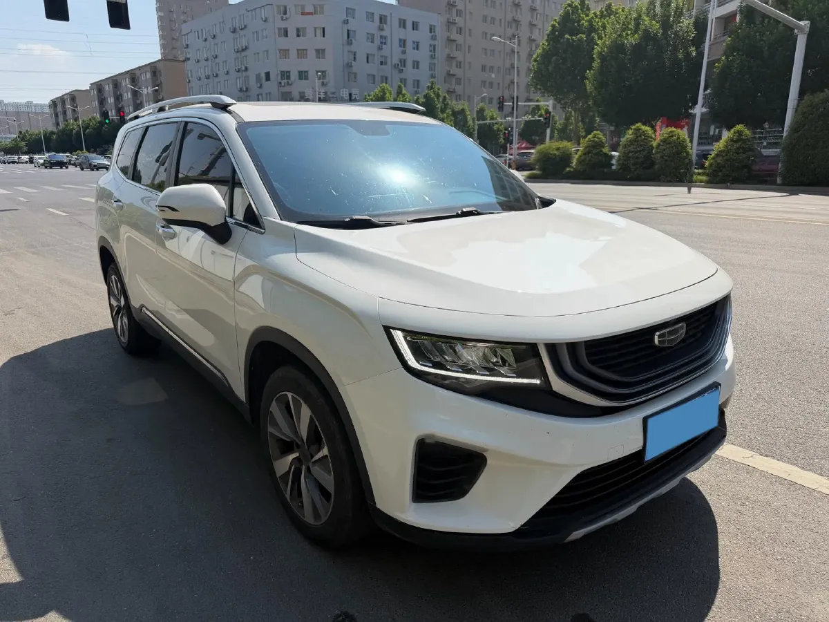 2020 Geely Okavango 1.8T 184HP L4 7DCT,autocango,china used car exporter,china ev exporter,chinese used car exporter,chinese used ev exporter