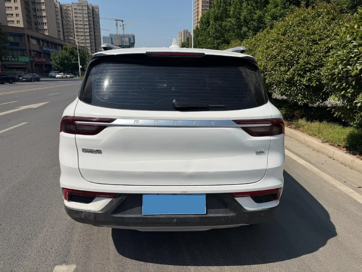 2020 Geely Okavango 1.8T 184HP L4 7DCT,autocango,china used car exporter,china ev exporter,chinese used car exporter,chinese used ev exporter