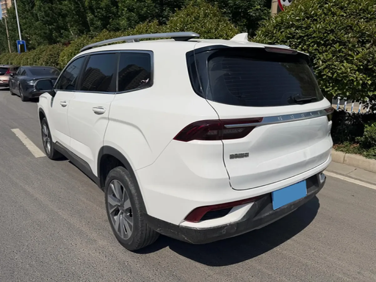 2020 Geely Okavango 1.8T 184HP L4 7DCT,autocango,china used car exporter,china ev exporter,chinese used car exporter,chinese used ev exporter