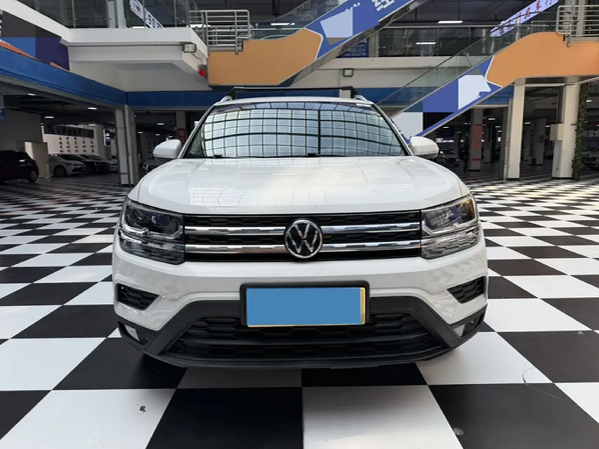 2021 Volkswagen Tharu 1.4T 150HP L4 7DCT,autocango,china used car exporter,china ev exporter,chinese used car exporter,chinese used ev exporter