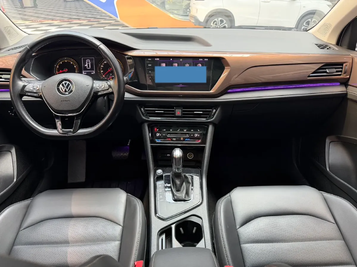 2021 Volkswagen Tharu 1.4T 150HP L4 7DCT,autocango,china used car exporter,china ev exporter,chinese used car exporter,chinese used ev exporter