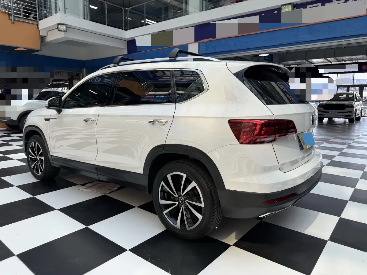 2021 Volkswagen Tharu 1.4T 150HP L4 7DCT,autocango,china used car exporter,china ev exporter,chinese used car exporter,chinese used ev exporter