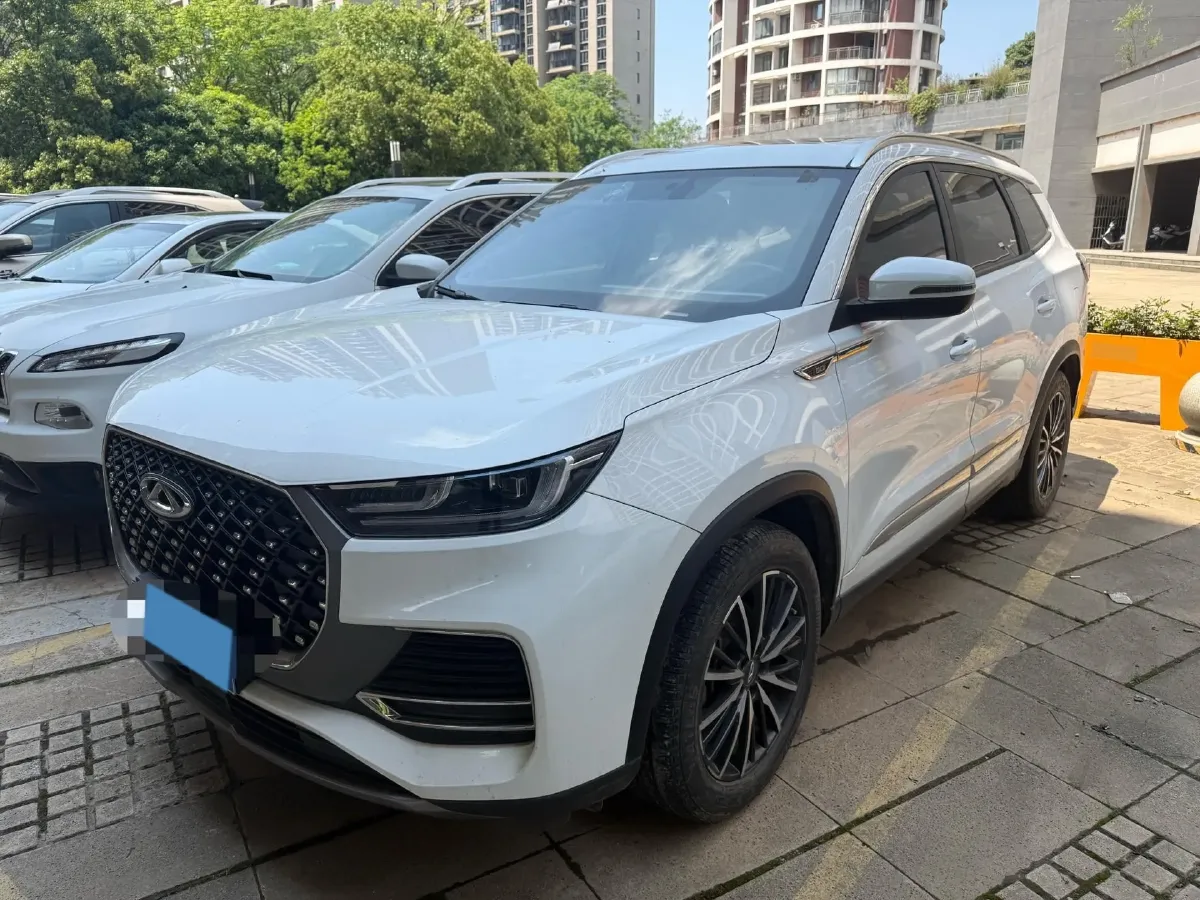 2022 ChangAn CS75 Plus 1.5T 178HP L4 6AT,autocango,china used car exporter,china ev exporter,chinese used car exporter,chinese used ev exporter
