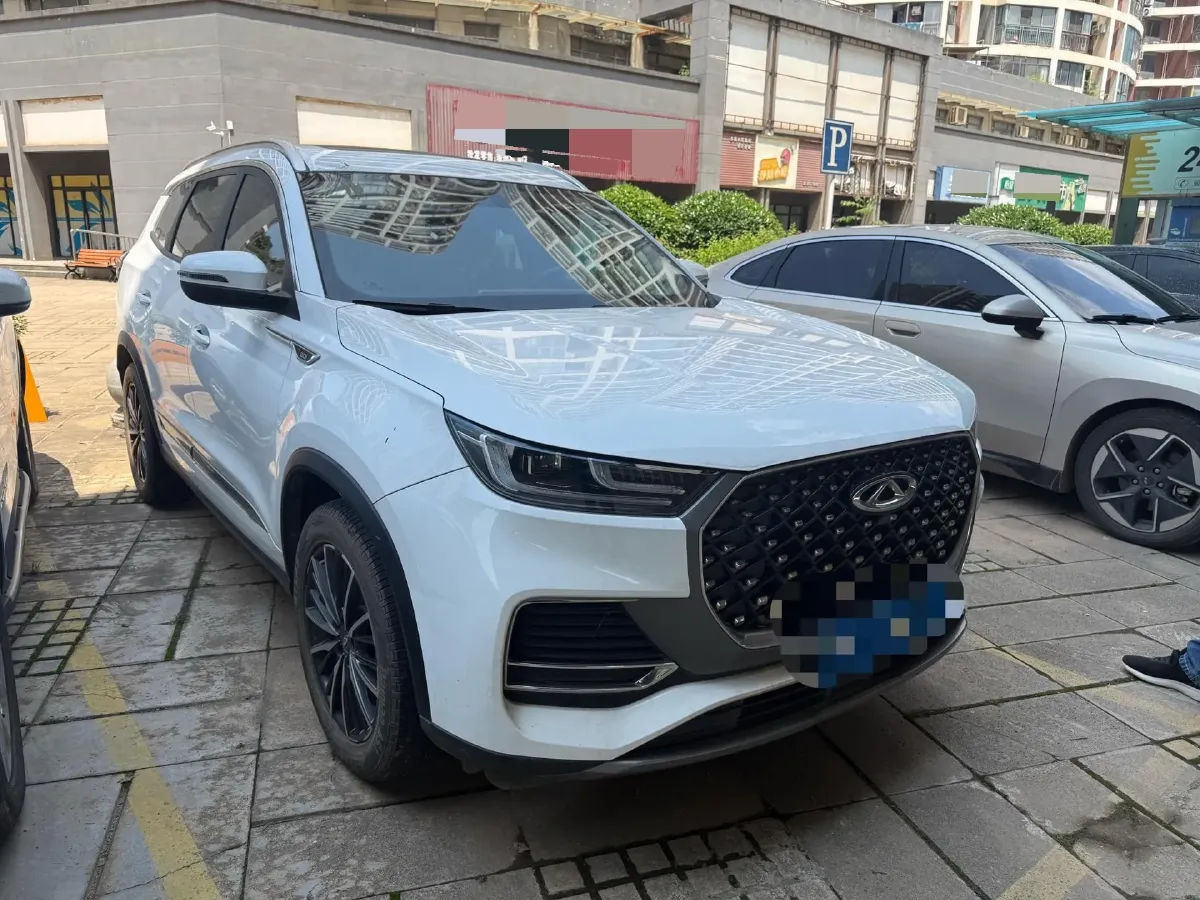2022 ChangAn CS75 Plus 1.5T 178HP L4 6AT,autocango,china used car exporter,china ev exporter,chinese used car exporter,chinese used ev exporter