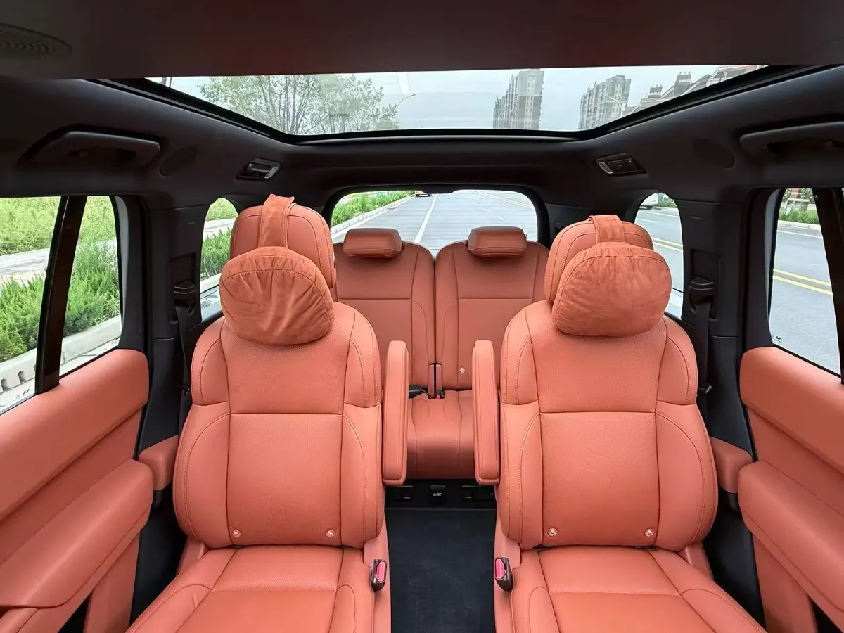 2022 Li L9 Range Extended 154HP REEV 42.6KWH,autocango,china used car exporter,china ev exporter,chinese used car exporter,chinese used ev exporter