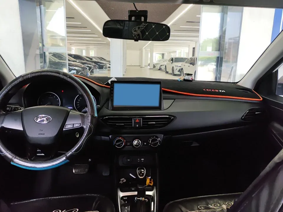 2018 Hyundai Celesta 1.6L 123HP L4 6AT,autocango,china used car exporter,china ev exporter,chinese used car exporter,chinese used ev exporter