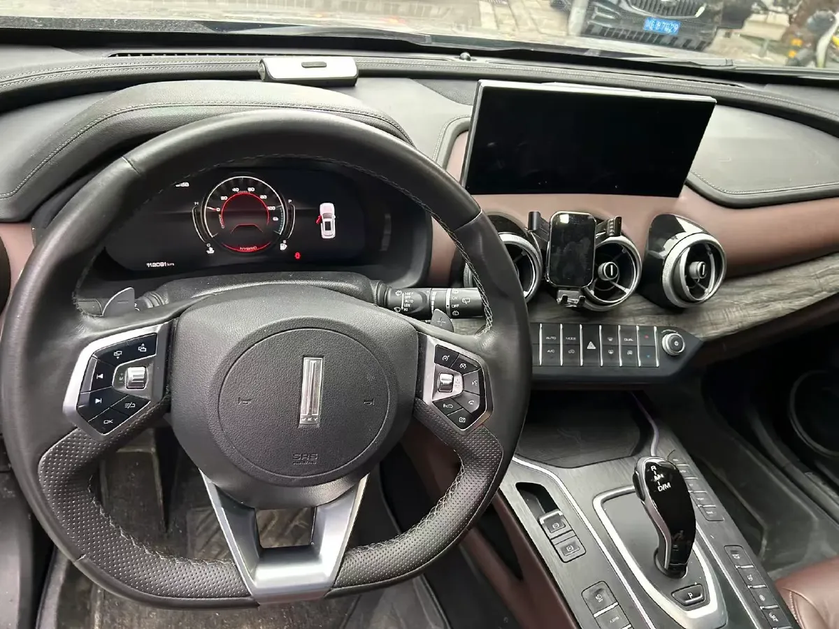 2020 WEY VV7 2.0T 227HP L4 7DCT PHEV,autocango,china used car exporter,china ev exporter,chinese used car exporter,chinese used ev exporter