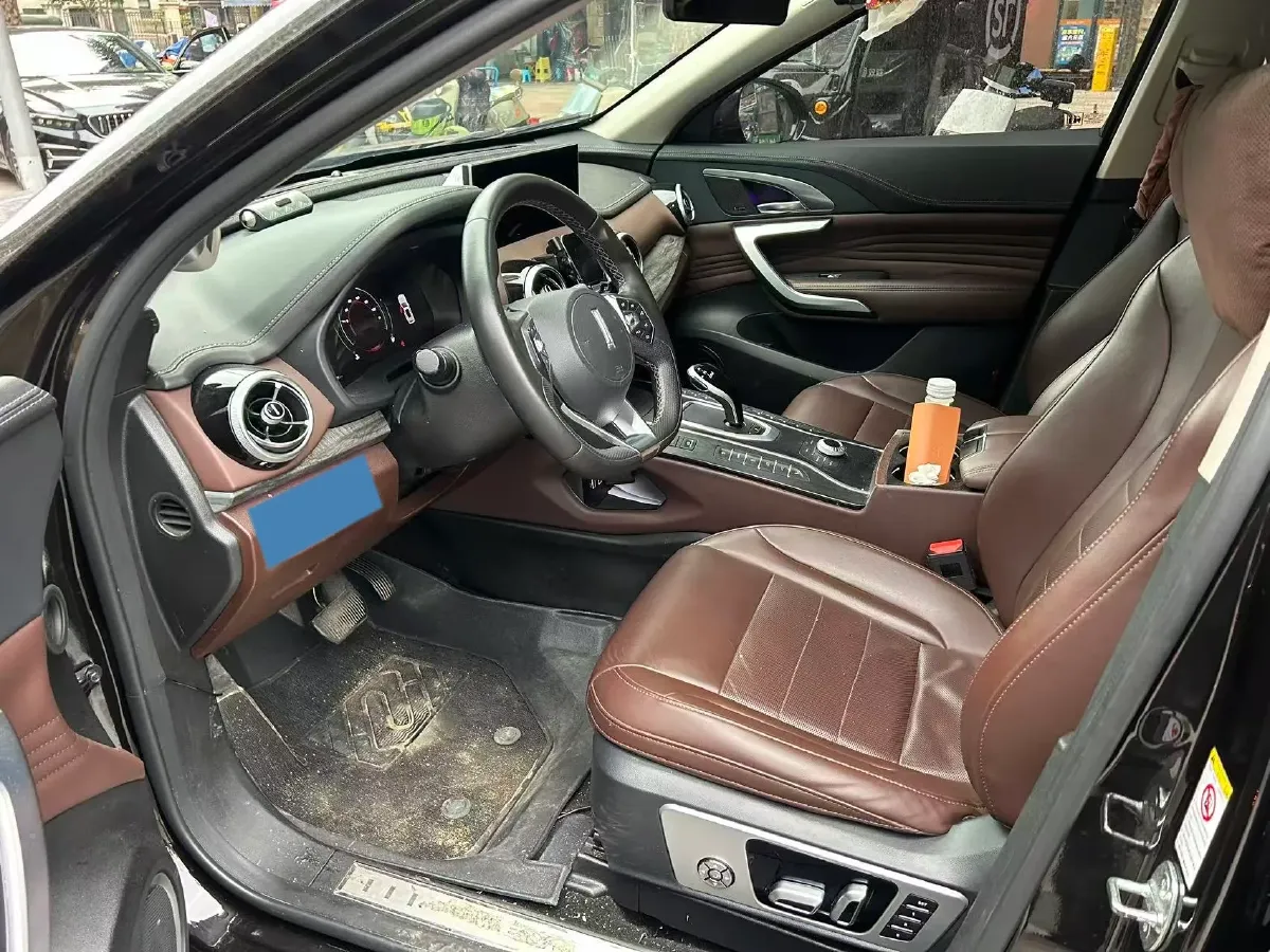 2020 WEY VV7 2.0T 227HP L4 7DCT PHEV,autocango,china used car exporter,china ev exporter,chinese used car exporter,chinese used ev exporter
