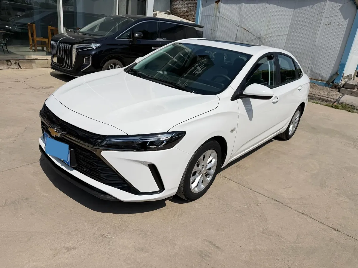 2023 Chevrolet Monza 1.5L 113HP L4 6DCT,autocango,china used car exporter,china ev exporter,chinese used car exporter,chinese used ev exporter
