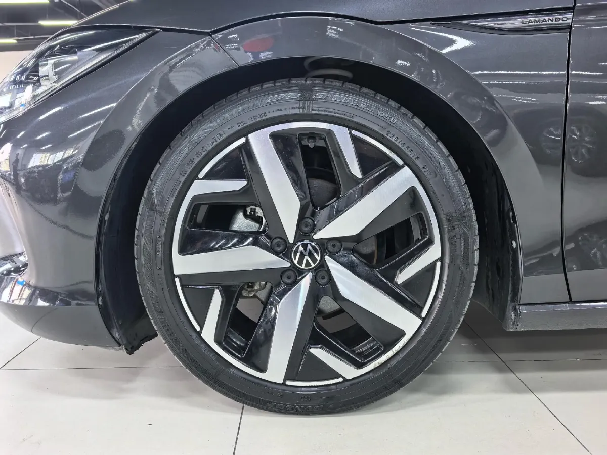 2023 Volkswagen Lamando 1.4T 150HP L4 7DCT,autocango,china used car exporter,china ev exporter,chinese used car exporter,chinese used ev exporter