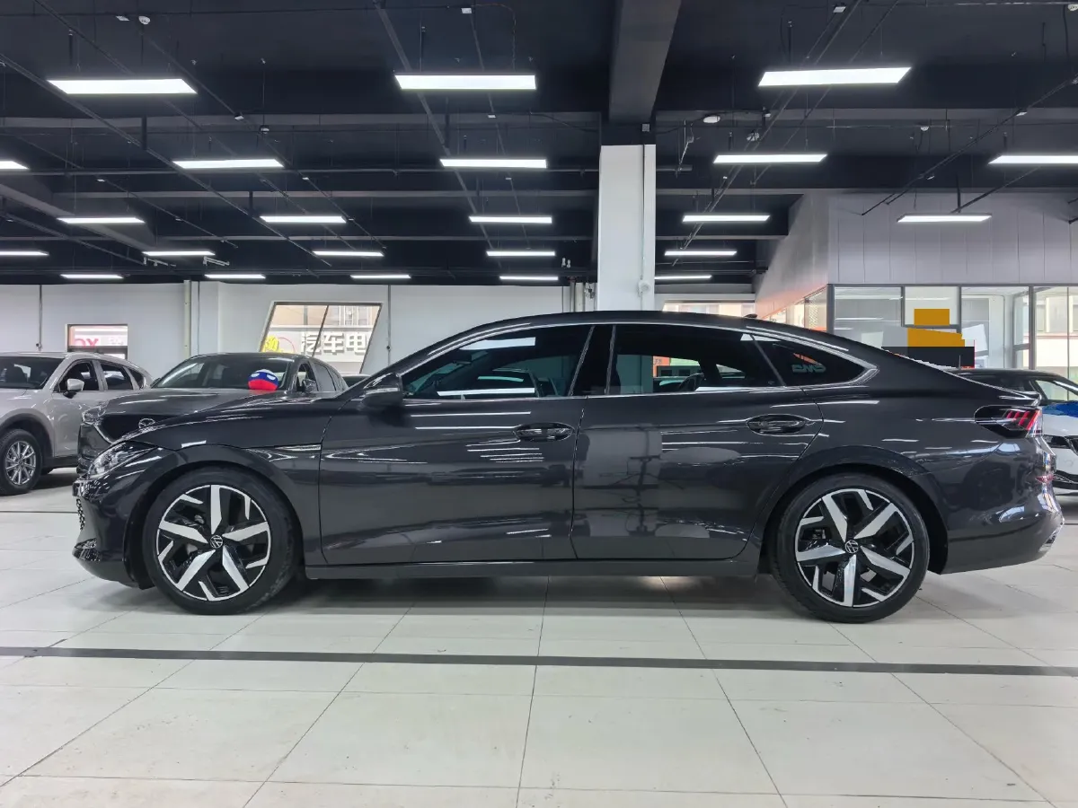 2023 Volkswagen Lamando 1.4T 150HP L4 7DCT,autocango,china used car exporter,china ev exporter,chinese used car exporter,chinese used ev exporter