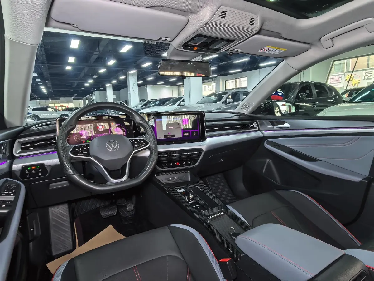 2023 Volkswagen Lamando 1.4T 150HP L4 7DCT,autocango,china used car exporter,china ev exporter,chinese used car exporter,chinese used ev exporter