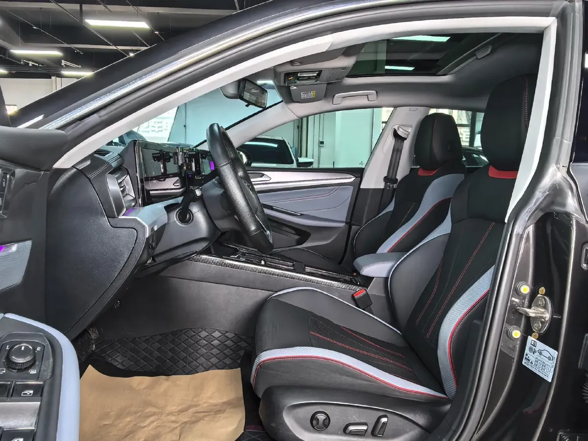 2023 Volkswagen Lamando 1.4T 150HP L4 7DCT,autocango,china used car exporter,china ev exporter,chinese used car exporter,chinese used ev exporter