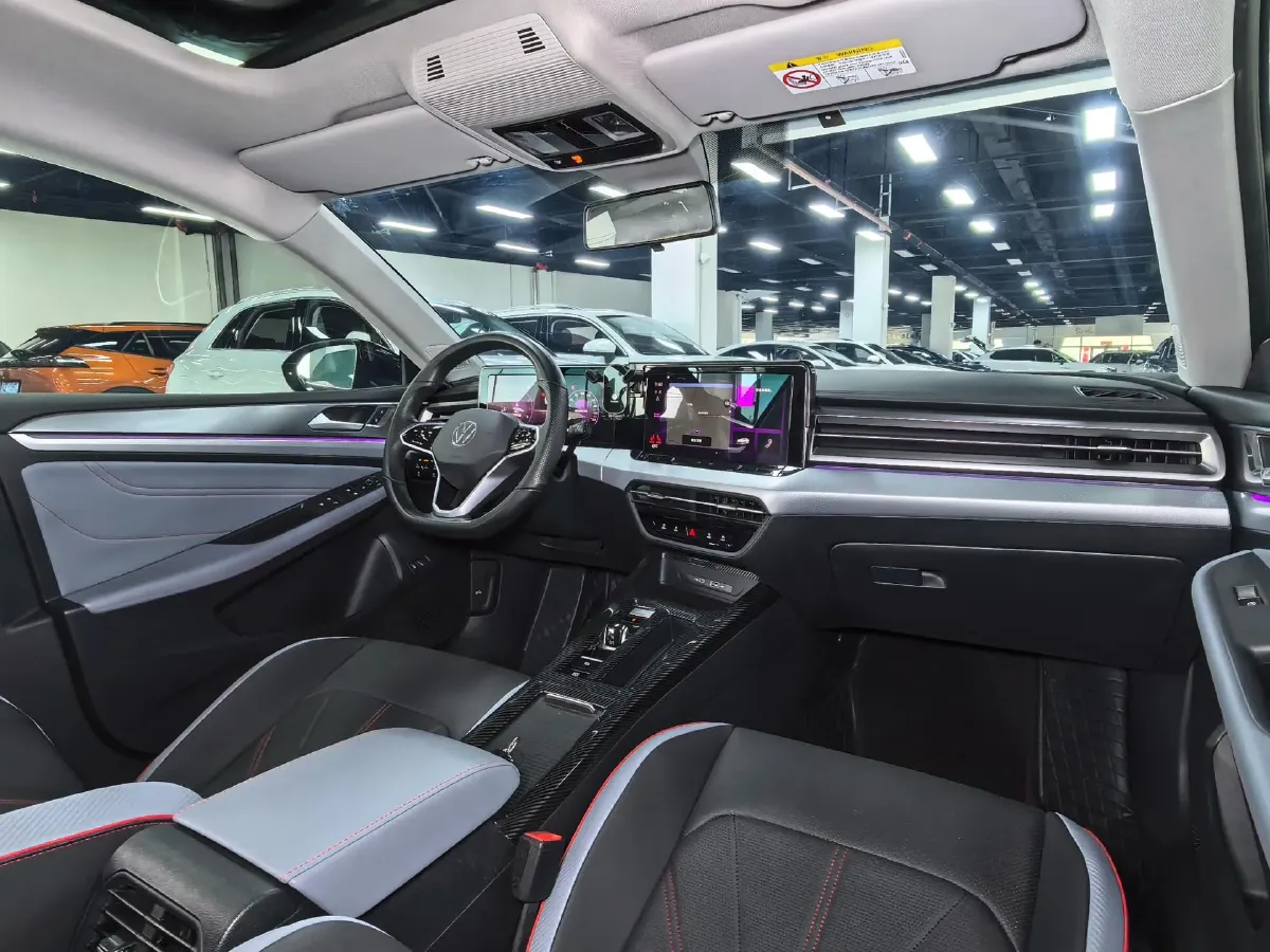 2023 Volkswagen Lamando 1.4T 150HP L4 7DCT,autocango,china used car exporter,china ev exporter,chinese used car exporter,chinese used ev exporter