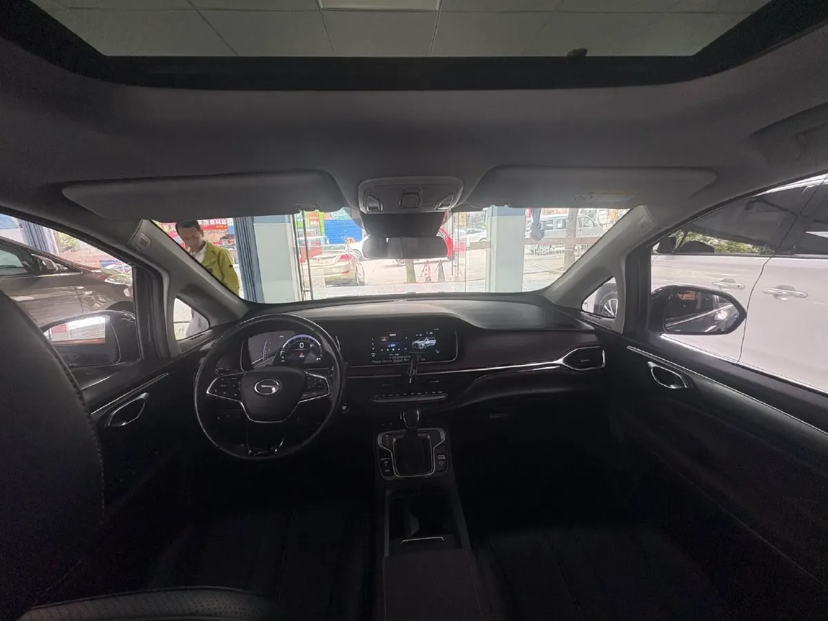 2021 GAC Trumpchi M6 1.5T 169HP L4 6AT,autocango,china used car exporter,china ev exporter,chinese used car exporter,chinese used ev exporter