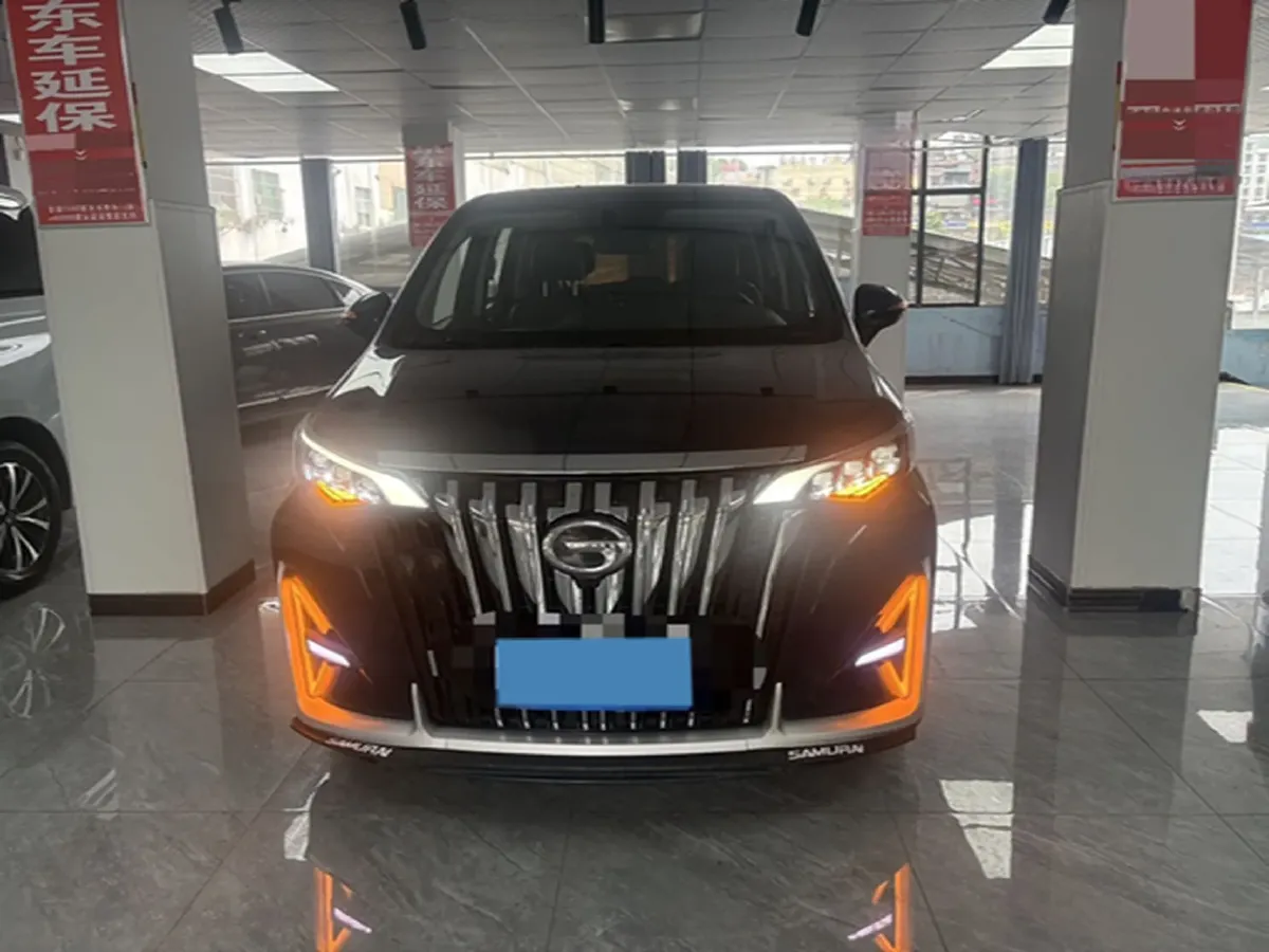 2021 GAC Trumpchi M6 1.5T 169HP L4 6AT,autocango,china used car exporter,china ev exporter,chinese used car exporter,chinese used ev exporter