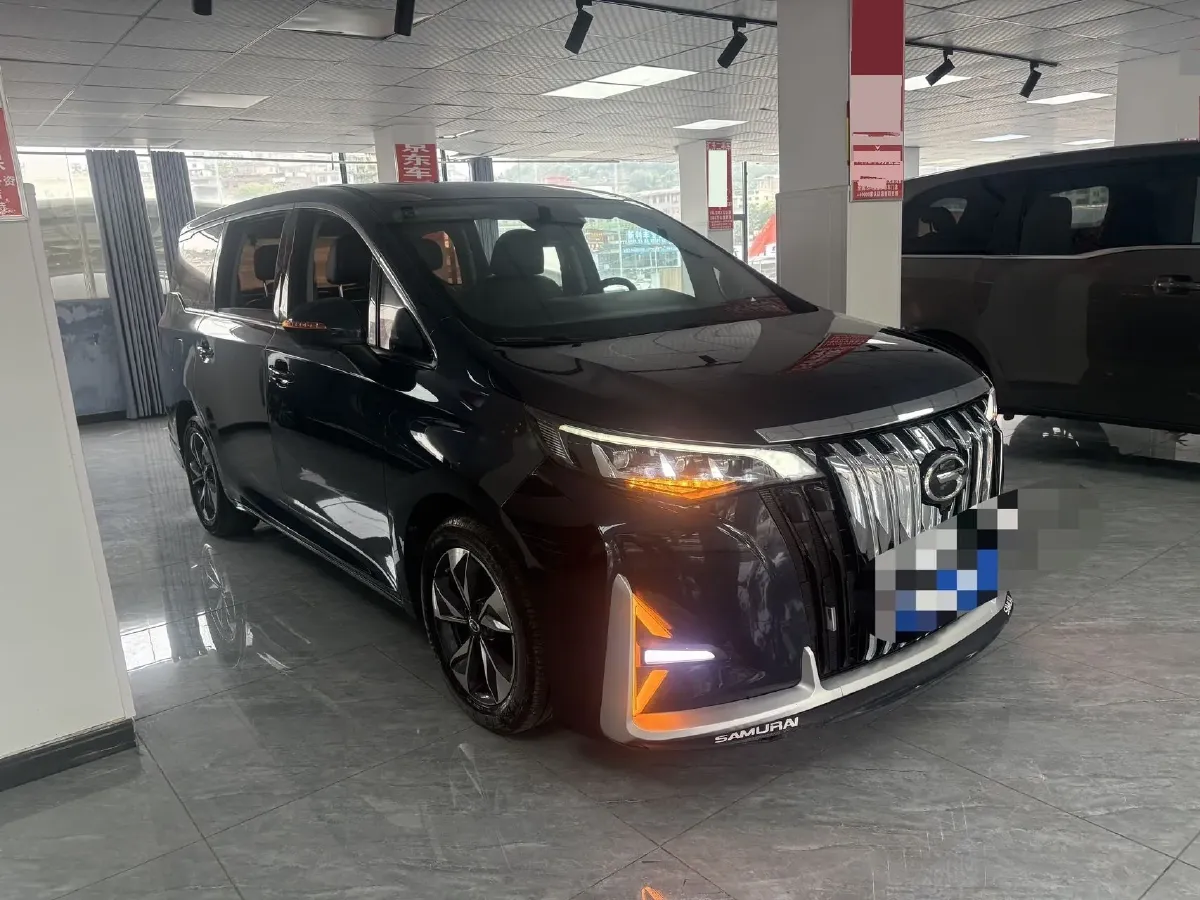 2021 GAC Trumpchi M6 1.5T 169HP L4 6AT,autocango,china used car exporter,china ev exporter,chinese used car exporter,chinese used ev exporter