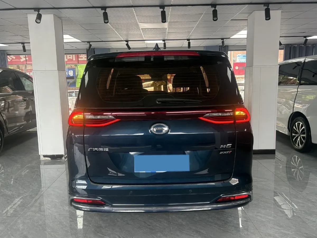 2021 GAC Trumpchi M6 1.5T 169HP L4 6AT,autocango,china used car exporter,china ev exporter,chinese used car exporter,chinese used ev exporter