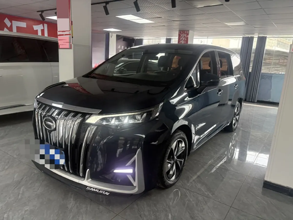2021 GAC Trumpchi M6 1.5T 169HP L4 6AT,autocango,china used car exporter,china ev exporter,chinese used car exporter,chinese used ev exporter